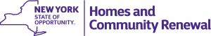 homes and community renewal logo